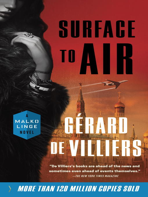 Title details for Surface to Air by Gérard de Villiers - Wait list